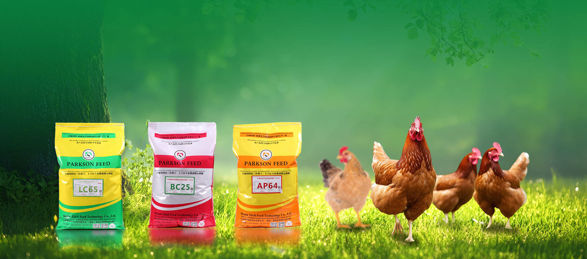 Profesionálny výrobca hydinových premixov